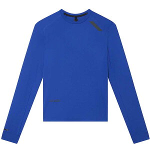 SOAR Running Womens LongSleeve TechT ウィメンズランニングウェア 2024SS wsow(sls2wblue)
