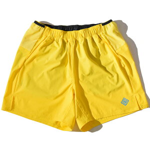 ELDORESO Sturdy Shorts Ghb\ jO(e2110815yellow)