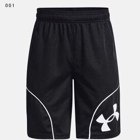 UNDER ARMOUR アンダーアーマー ジュニア UA PERIMETER SHORTS バスケットボールウェア 2023SS wua(1370285001) 2401bwtk