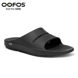 yŒZzE[tHX OOFOS Jo[T_ OOahh-Black ooahh black Ki slide(020050211)