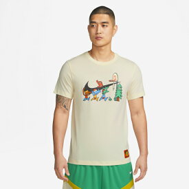 NIKE ナイキ TEE SWOOSH 1 S/Sシャツ Dri-FIT バスケットボールウェア 2023SU wbnk(fd0068113)