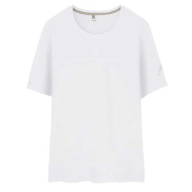 SOAR Running Mens Hot Weather T White メンズランニングウェア 2024SS wso(st4mwhite)