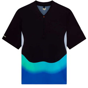 SOAR Running Mens Hot Weather Zip Top BlackBlue YjOEFA 2024SS wso(st5mblackblue) 2502wtk