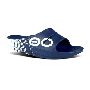 yP10{I9/4 20:00`9/11 01:59z yŒZzE[tHX OOFOS Jo[T_ OOahh Sport Navy/Matrix Ki slide(ooahhsp-nvymtx)