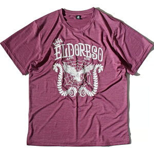 ELDORESO Anti Age Tee Ghb\ jO(e1015415burgundy)