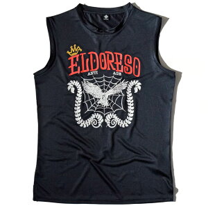 ELDORESO Anti Age Sleeveless Ghb\ jO(e1220815black)