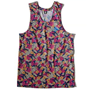 ELDORESO Timothy Tank Ghb\ jO(e1220315navy)