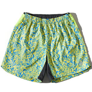 ELDORESO Timothy Shorts Ghb\ jO(e2110915yellow)