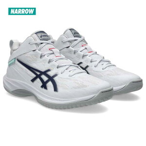�A�V�b�N�X �Q���t�[�v V17 �i���[ asics GELHOOP V17 NARROW 1063a098-104 ���j�Z�b�N�X �o�X�P�b�g�{�[���V���[�Y �o�b�V�� 26sstbf (1063a098104)