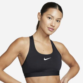 NIKE ナイキ ウィメンズ スウッシュ MED SPT ブラ ランニングウェア スポーツブラ wnkw(dx6822010)