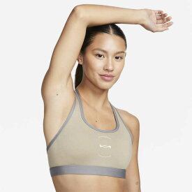 NIKE ナイキ ウィメンズ MED SPT SPNT ブラ DRI-FIT ランニングウェア スポーツブラ 2023FA wnkw(fn7253247)