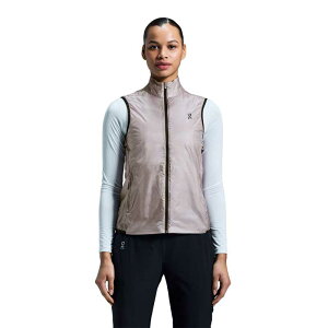 On Womens Weather Vest I fB[X EFU[xXg jOEFA 2024FW wonw(1wd10571927) 95on