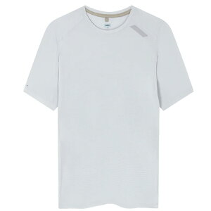 SOAR Running Mens Eco Tech T Grey YjOEFA 2025SS wso(ss25st2mgrey)