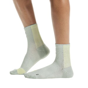 On Performance Run Sock Mid �I�� �p�t�H�[�}���X�����\�b�N�X�~�b�h ���j�Z�b�N�X �����j���O 2026SS won(2uf10054781)