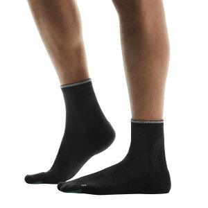 On Elite Run Sock Mid �I�� �G���[�g�����\�b�N�X�~�b�h ���j�Z�b�N�X �����j���O 2026SS won(2uf10430553)