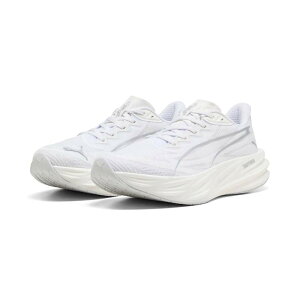 �v�[�} �f�B���B�G�C�g �s���A �j�g�� �E�B�����Y �����j���O�V���[�Y 313905-01 PUMA WOMENS DEVIATE PURE NITRO 26fwpmr(31390501)