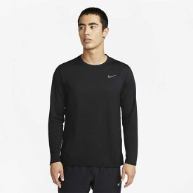 NIKE ナイキ UV マイラー L/S トップ DRI-FIT メンズランニングウェア 2023FA wnk longt(fb7071010) 2401wtk 返品交換不可