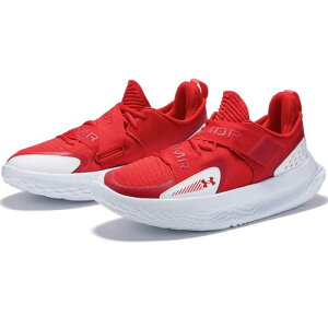 UAフロー フューチャーX4 UA FLOWFUTR X 3 3027639-600 アンダーアーマー メンズ バスケットボールシューズ バッシュ 24fauabb(3027639600) 2502btk 【返品・交換不可】