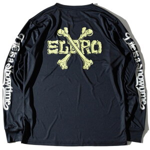 ELDORESO Life is Long T Ghb\ jO(e1104124black) IC 2502wtk ԕis