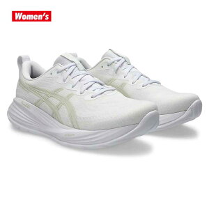 アシックス ゲルキュムラス 27 asics GEL-CUMULUS 27 1012B772-100 ウィメンズ ランニングシューズ 25spasr(1012b772100) 2502stk
