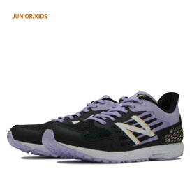 ニューバランス NB Hanzo J v6　Lace L6 YPHANZL6 ジュニア ランニングシューズ 23fanbr(yphanzl6m) 2401stk 【返品・交換不可】