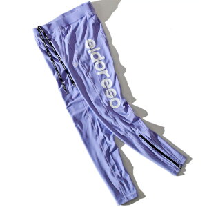 ELDORESO Breaking Long Spats Ghb\ jO(e2405024purple) IC 2502wtk ԕis