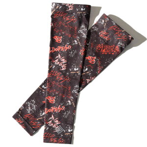 ELDORESO Kiptum Arm Warmer �G���h���b�\ �����j���O(e7903824brown)