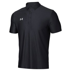 アンダーアーマー メンズ ポロシャツ POLO SHIRTS シャツ バスケットボールウェア UNDER ARMOUR UA 2025SS wua(1384776001) 2502bwtk