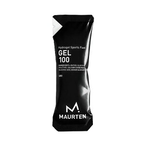 MAURTEN GEL100 1�� �T�v�������g �����e�� MAURTEN JAPAN ���K�̔��X(gel100)