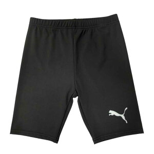 プーマ ハーフタイツ KS PUMA TRIBES HALF TIGHTS コイケスポーツオリジナル メンズランニングウェア wpu(52416399)