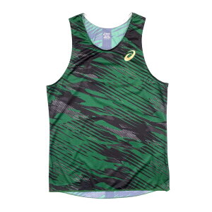 ASICS SINGLET exclusive �A�b�v���X�|�[�c�I���W�i�� �V���O���b�g �A�V�b�N�X �����Y�����j���O�E�F�A asmst wasm(asmrt202217)