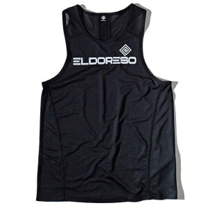 ELDORESO Earnest Tank Ghb\ jO 2025FW(e1222625black)