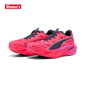 PUMA x HYROX �v�[�} �f�B���B�G�C�g �j�g�� �G���[�g 4 PUMA DEVIATE NITRO ELITE 4 312960-01 �E�B�����Y �����j���O�V���[�Y 26sspmr(31296001)