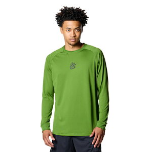 UNDER ARMOUR A_[A[}[ CURRY J[ ebN S L/S TVc oXPbg{[EFA 2024FW wua(1388347306) 2502bwtk ԕis