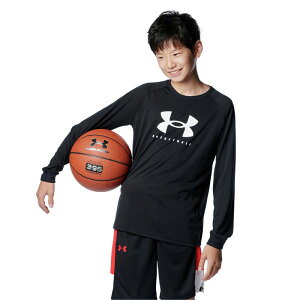 UNDER ARMOUR A_[A[}[ WjA ebN rbOS L/S TVc oXPbg{[EFA 2024FW wua(1388722001) yICz2502bwtk ԕis
