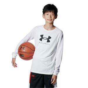 UNDER ARMOUR A_[A[}[ WjA ebN rbOS L/S TVc oXPbg{[EFA 2024FW wua(1388722100) yICz2502bwtk ԕis