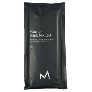 MAURTEN DRINK MIX 160 1�� 42g �T�v�������g �����e�� MAURTEN JAPAN ���K�̔��X(dm160)