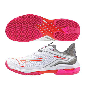 ~Ym MIZUNO WAVE EXCEED TOUR 6 OC EG[u GNV[h N[ElHŃR[gp fB[X \tgejX \tgejXV[Y tour6yԕiszyICXgAz(61gb247358) 2