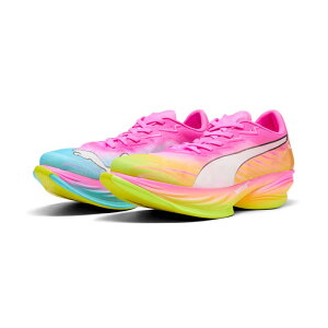 �v�[�} �t�@�X�g�A�[�� �j�g�� �G���[�g PUMA FAST-R NITRO ELITE 3 �����Y �����j���O�V���[�Y 313615-01 Showtime PACK 26sspmr(31361501)