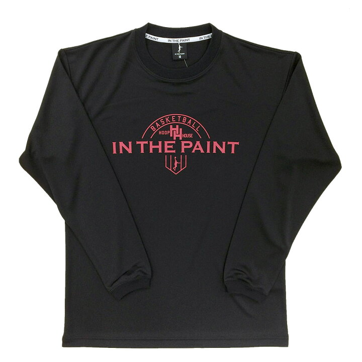楽天市場】IN THE PAINT インザペイント フープハウスオリジナル ロンT