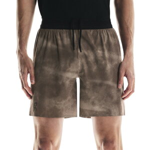 On 7inc Performance Shorts AOP I 7C`ptH[}XV[c YjOEFA 2025SS wonm(1mf10301933) on51