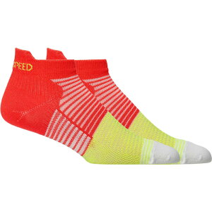 AVbNX ^Xs[h\bNX AN ASICS METASPEED SOCKS ANKLE jO was(3013b223600) meta725