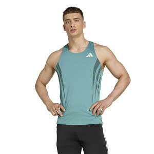 ADIDAS ADIZERO A SINGLET M AfB[ VObg AfB_X YjOEFA 2025FW wadm(kqz56jv9307)