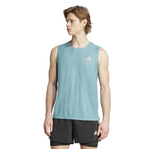 【P5倍!10/24 20:00-10/27 9:59 限定】 ADIDAS adi365 Tank M タンク アディダス メンズランニングウェア 2025FW wadm(krd98jp3853)