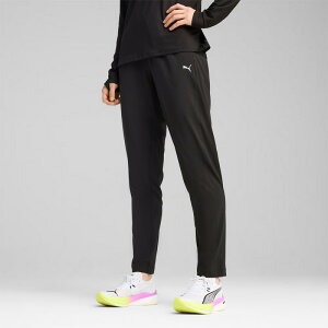 PUMA WOMENS RUN VELOCITY テーパード パンツ ウィメンズ ランニングウェア 2025AH wpuw(52787401)