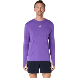 AVbNX [h V[X OX[ugbv ROAD SEAMLESS LS TOP YjOEFA ASICS 2025AW wasm(2011d356500) 2502wtk