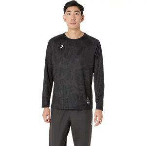 AVbNX hC OtBbN OX[uVc DRY GRAPHIC LONG SLEEVE TEE YjOEFA ASICS 2025AW wasm(2031f162001)