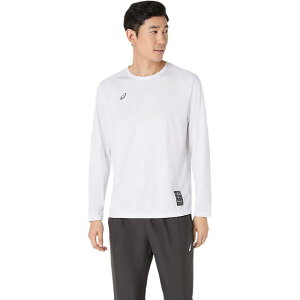 AVbNX hC OtBbN OX[uVc DRY GRAPHIC LONG SLEEVE TEE YjOEFA ASICS 2025AW wasm(2031f162100)