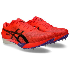アシックス メタスピード LD LE 2 asics METASPEED LD LE 2 長距離スパイク 【3000m-10000m】1093A255-600 2025asp(1093a255600)