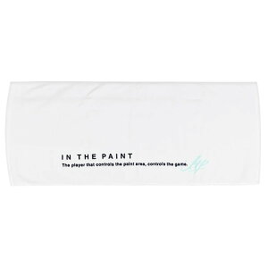 IN THE PAINT TOWEL �C���U�y�C���g �^�I�� �o�X�P�b�g�{�[�� 2025FW(itp2546001)